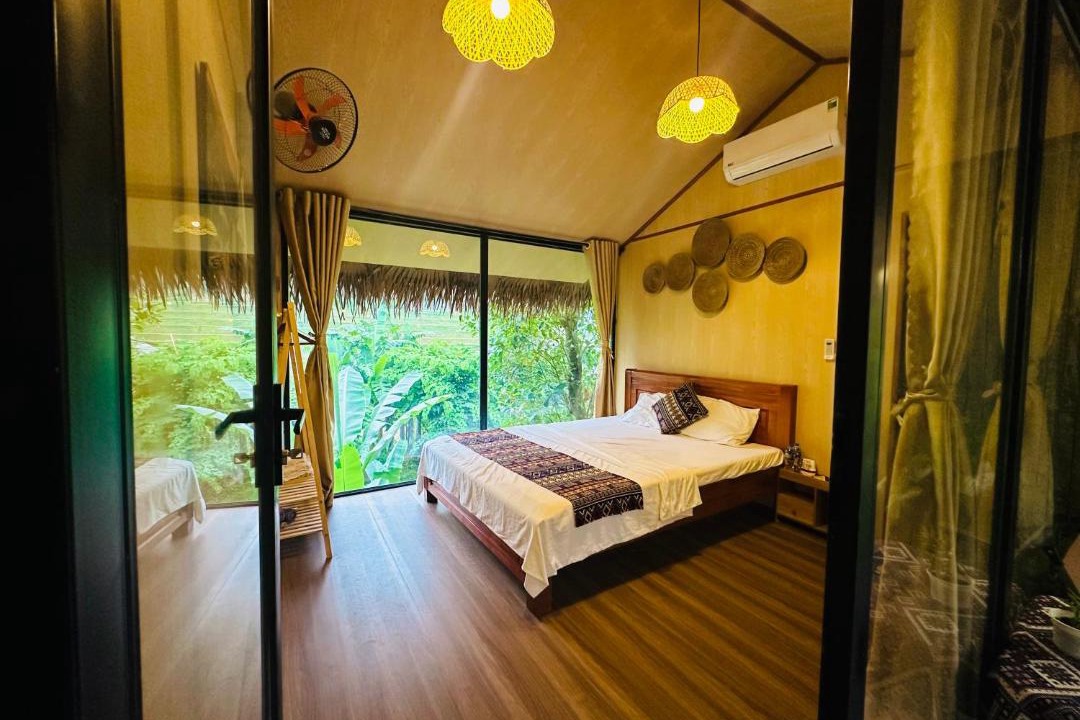 Photo of Bedroom in Pu Long Nature Reserve