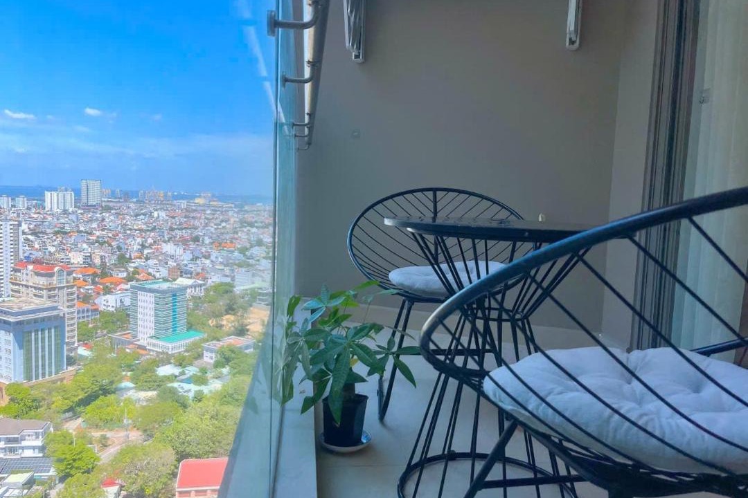 Photo of Patio Balcony in Thang Tam