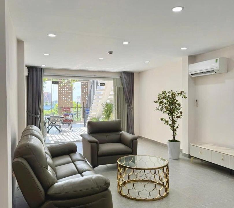 Photo of Livingroom in District 11