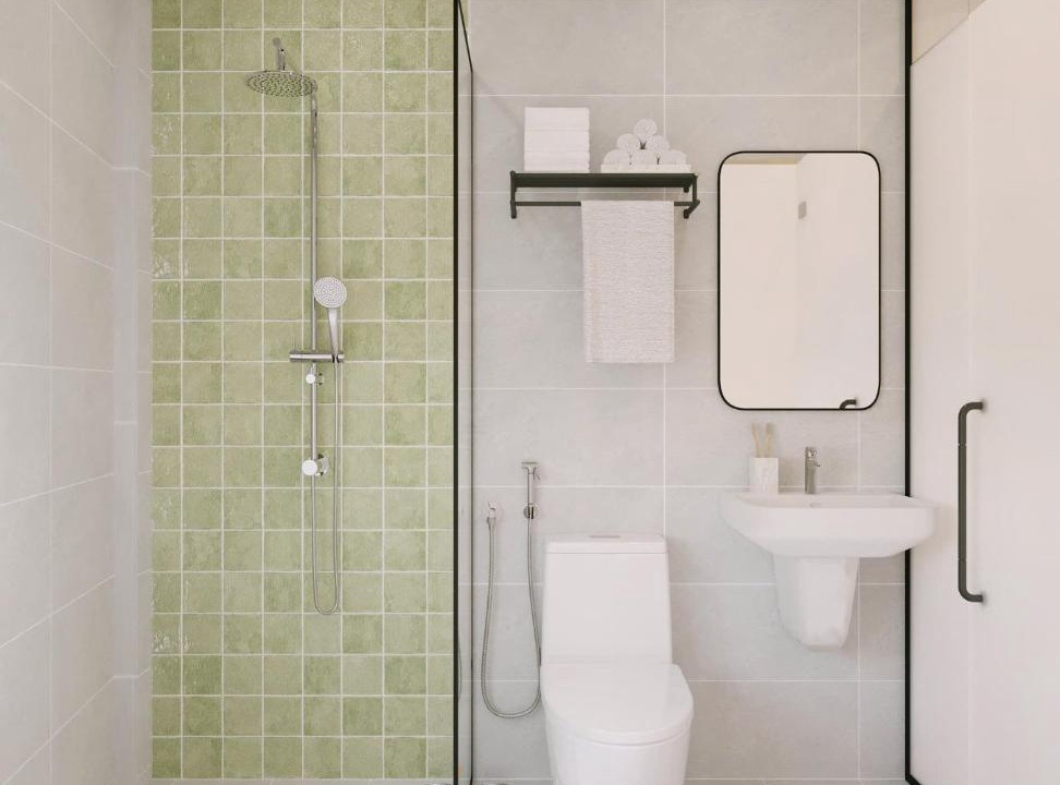 Photo of Bathroom in Nguyen Thai Binh