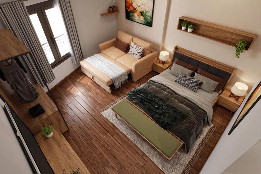 Photo of Bedroom in Nguyen Thai Binh