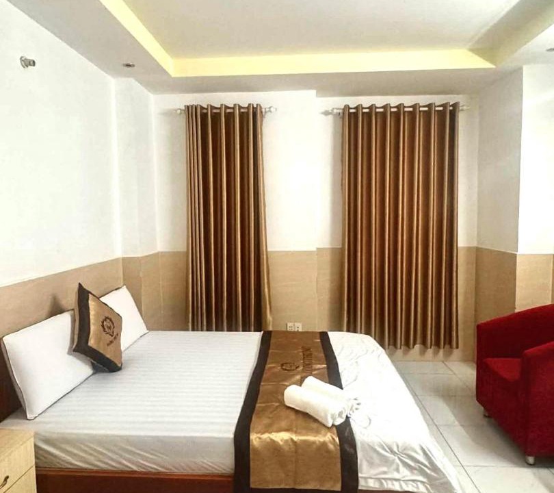 Photo of Bedroom in District 6