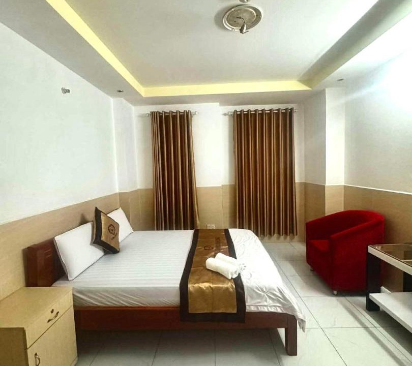 Photo of Bedroom in District 6