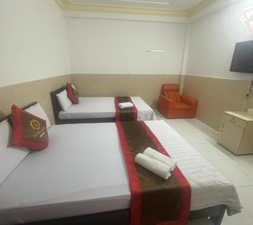 Photo of Bedroom in District 6