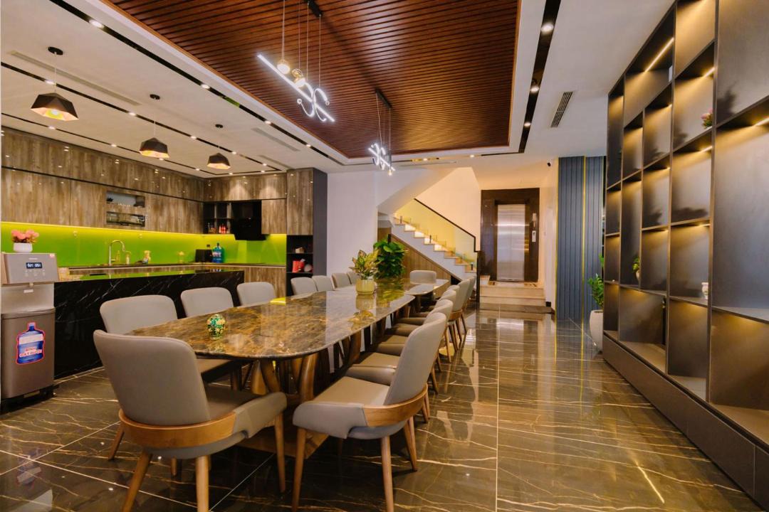 Photo of Kitchen in Sam Son