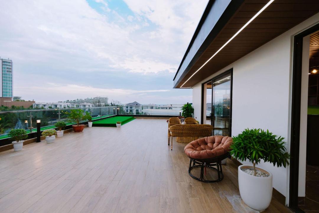 Photo of Patio Balcony in Sam Son