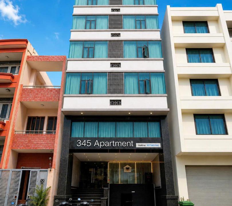 Photo of Buildings in District 1