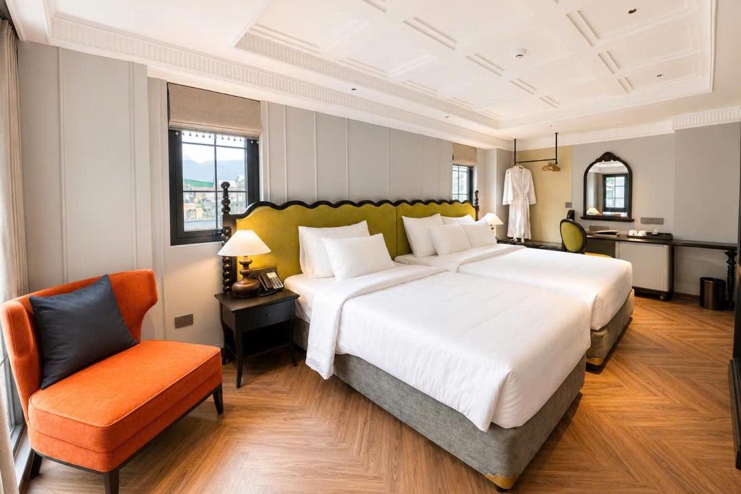 Photo of Bedroom in Sa Pa