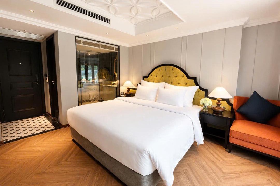 Photo of Bedroom in Sa Pa