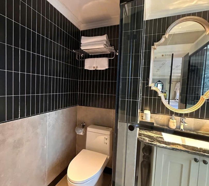 Photo of Bathroom in Sa Pa