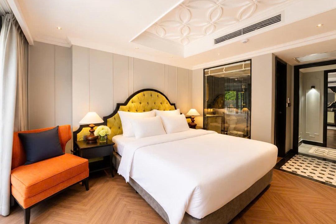 Photo of Bedroom in Sa Pa