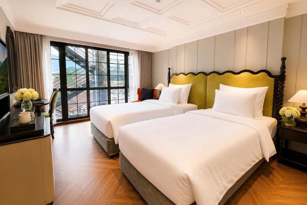 Photo of Bedroom in Sa Pa
