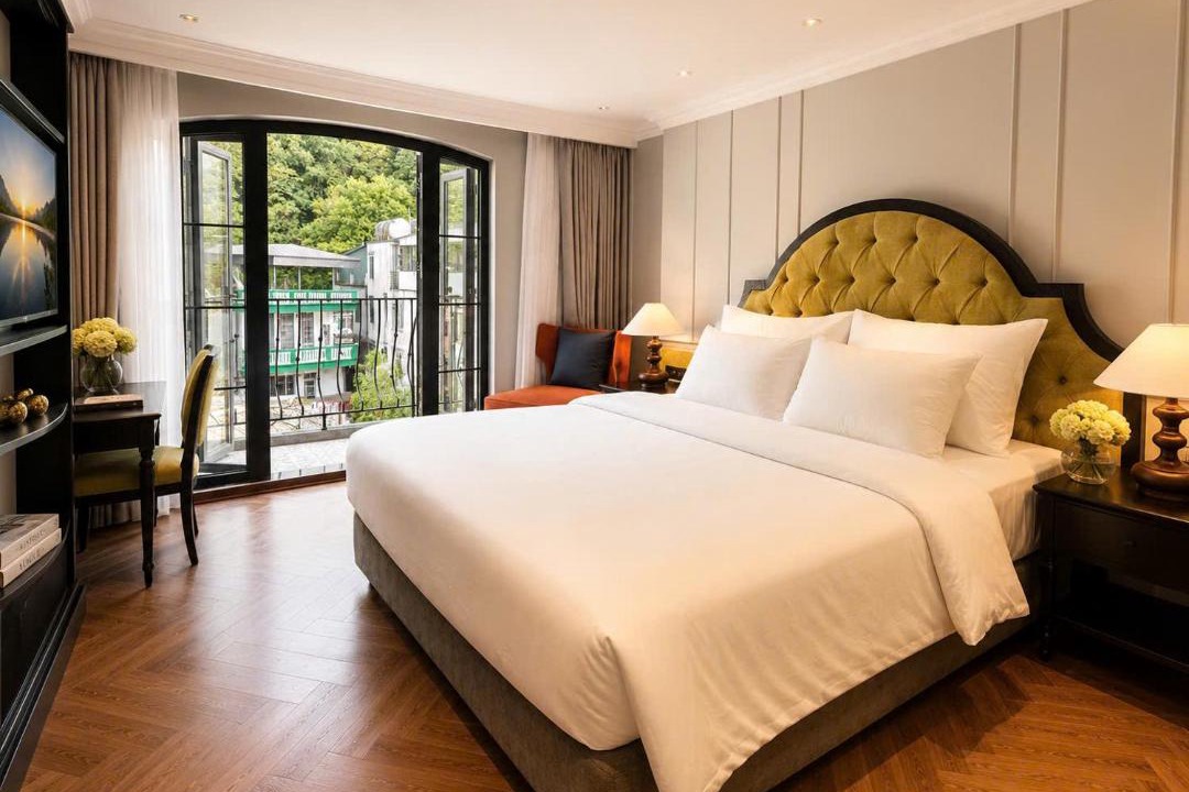 Photo of Bedroom in Sa Pa
