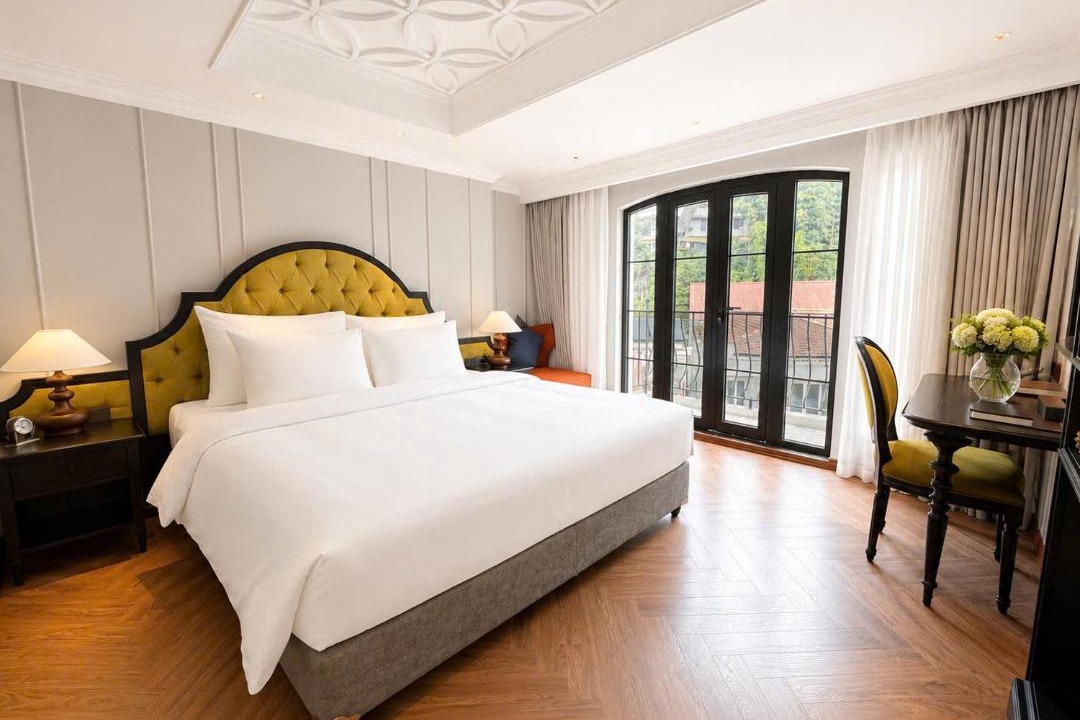 Photo of Bedroom in Sa Pa