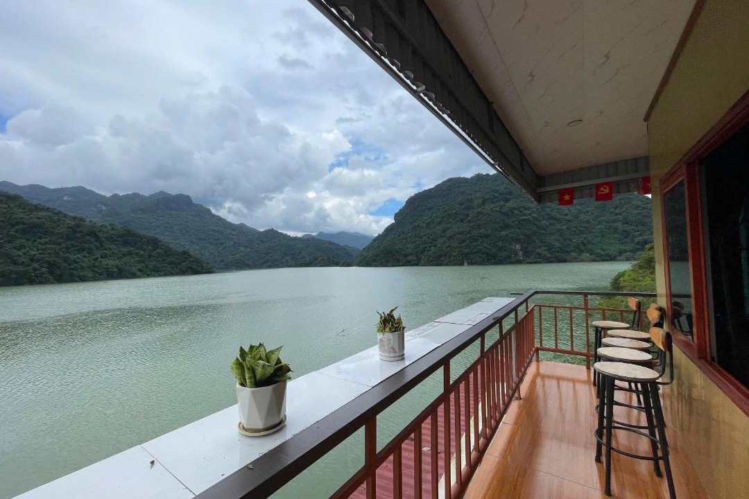 Photo of Patio Balcony in Nam Mau