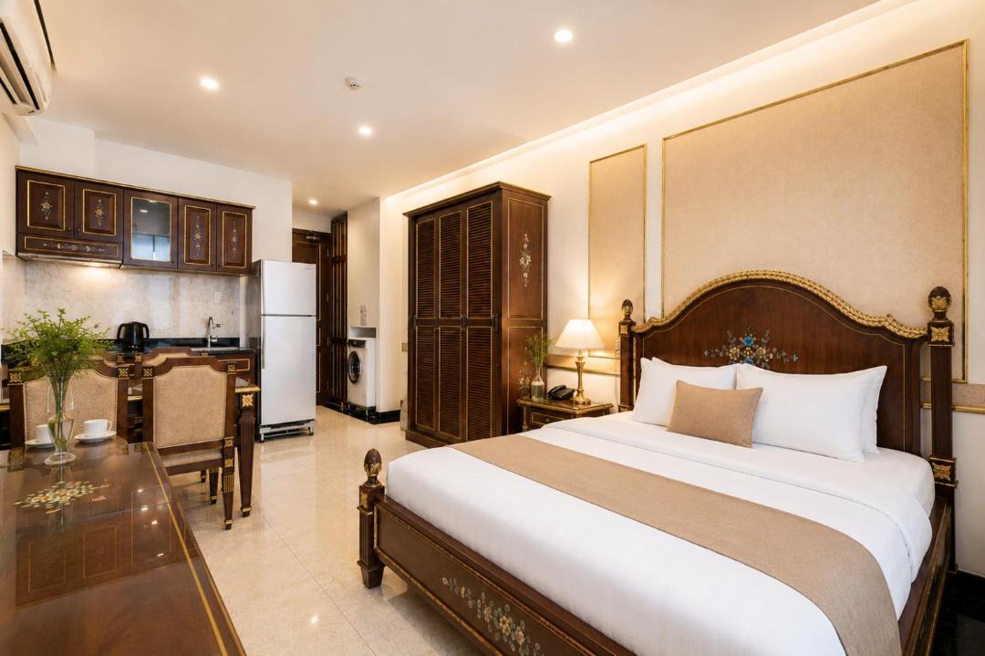 Photo of Bedroom in District 1