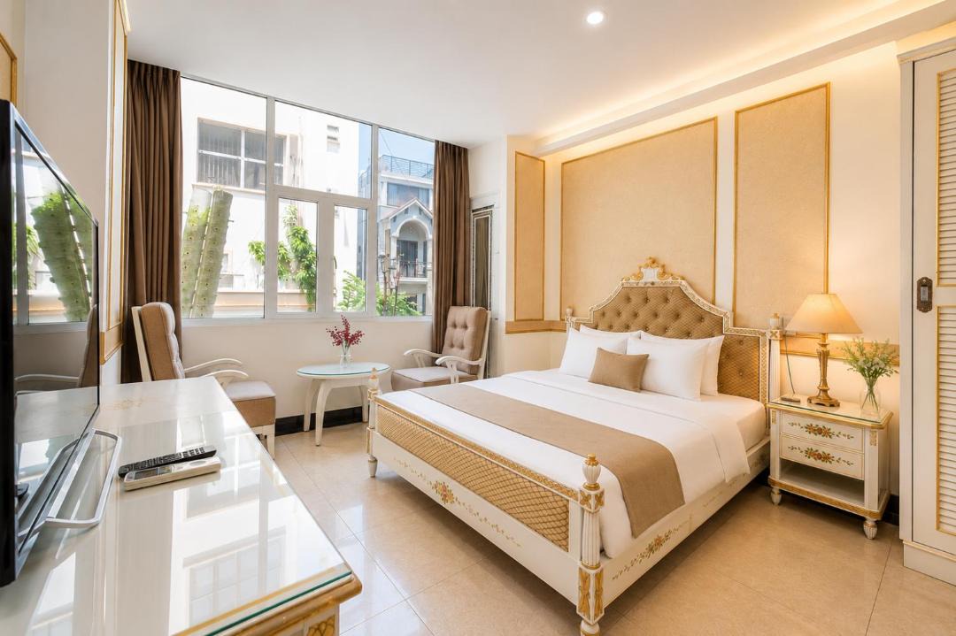Photo of Bedroom in District 1
