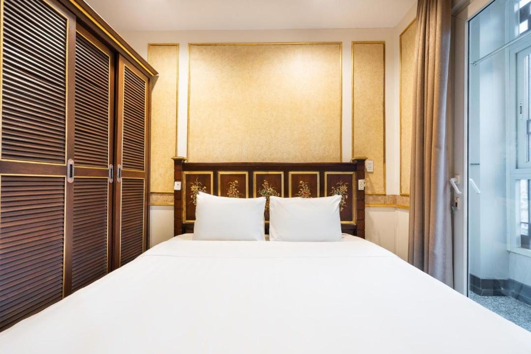 Photo of Bedroom in District 1