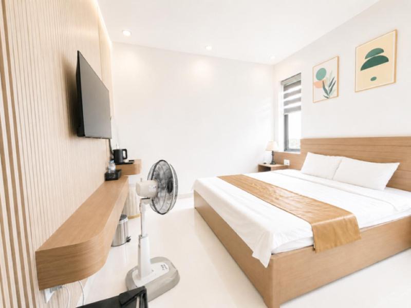 Photo of Bedroom in Quynh Luu