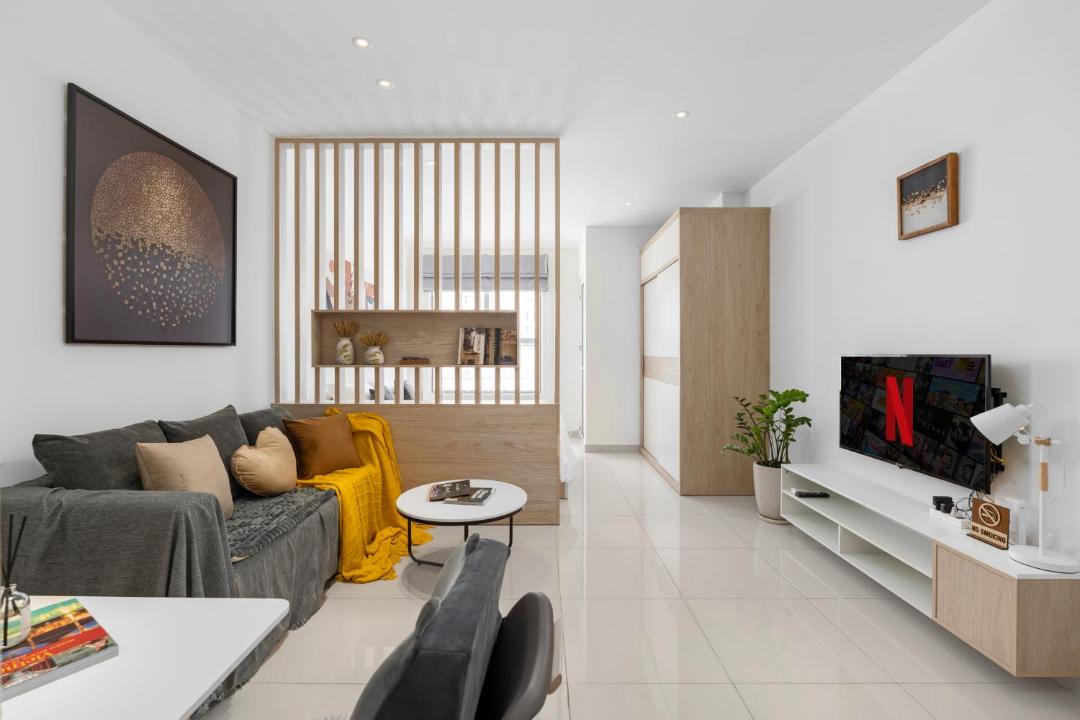 Photo of Livingroom in District 7