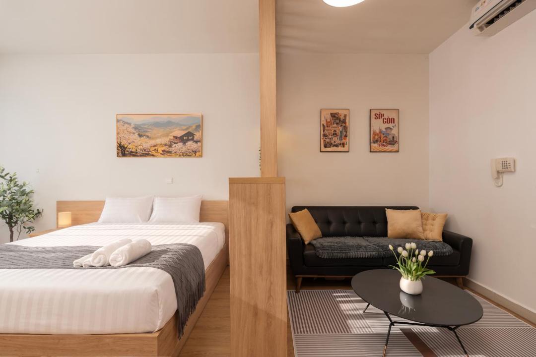 Photo of Bedroom in District 7
