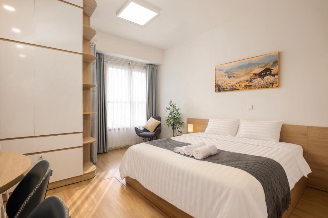 Photo of Bedroom in District 7
