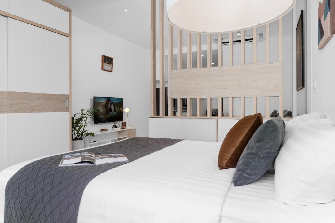 Photo of Bedroom in District 7