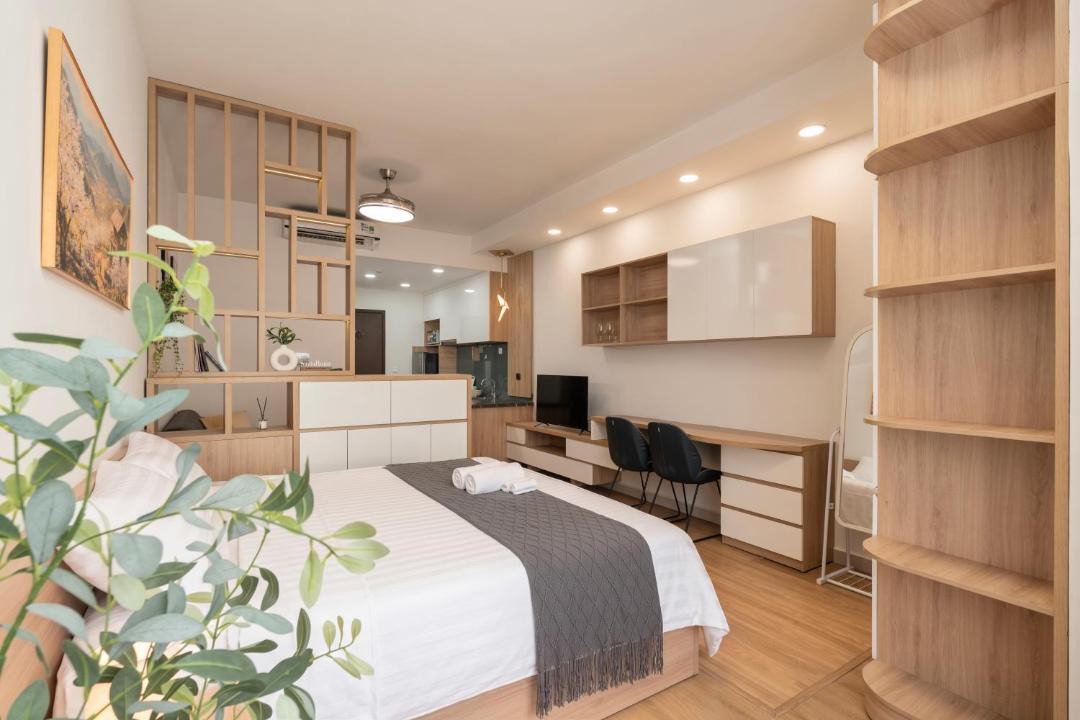 Photo of Bedroom in District 7