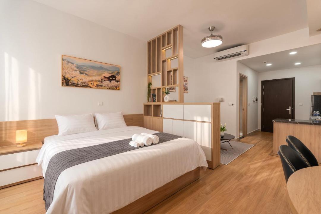 Photo of Bedroom in District 7