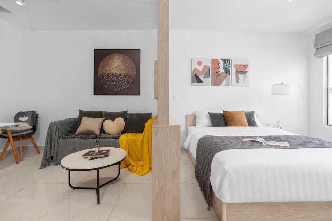 Photo of Bedroom in District 7