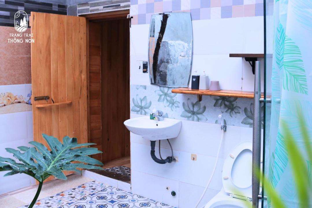 Photo of Bathroom in Da Lat