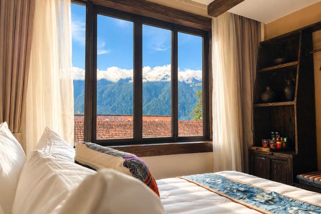 Photo of Bedroom in Sa Pa
