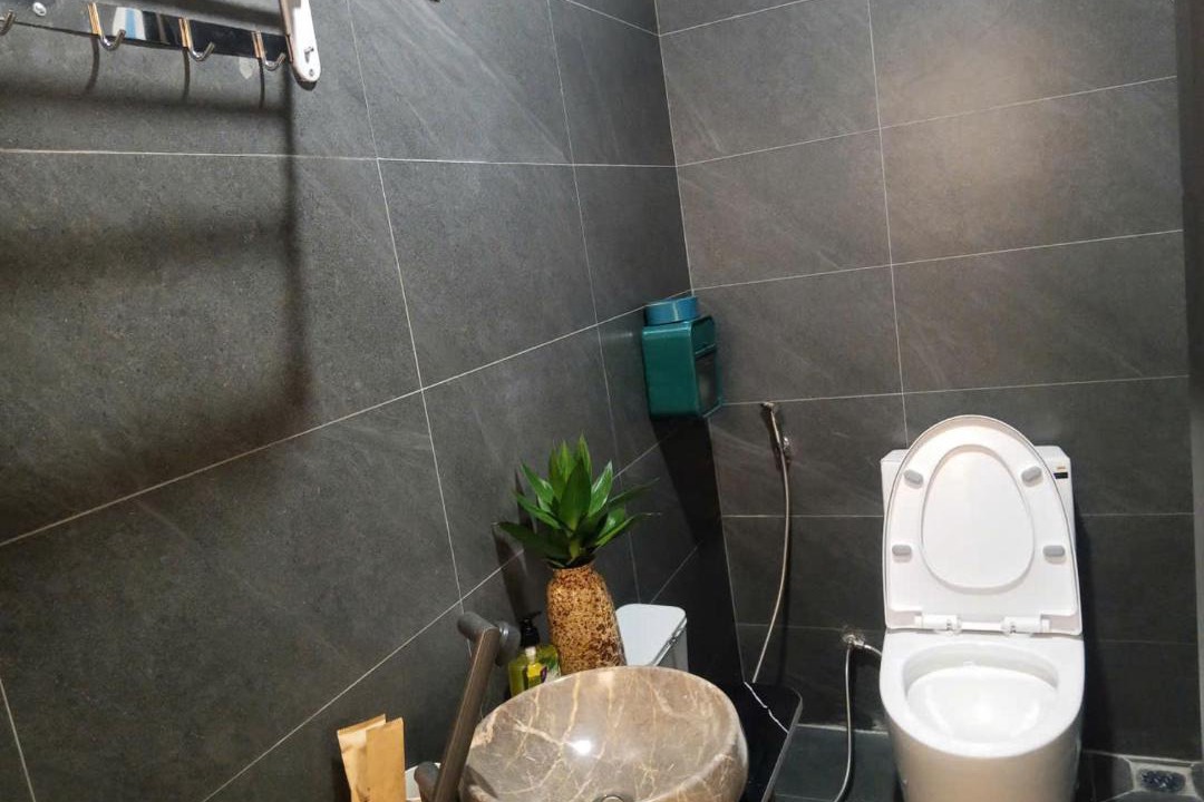 Photo of Bathroom in Khu bao ton Thien nhien Pu Luong