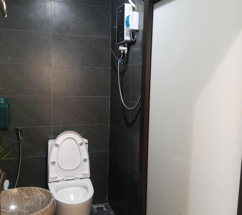 Photo of Bathroom in Khu bao ton Thien nhien Pu Luong