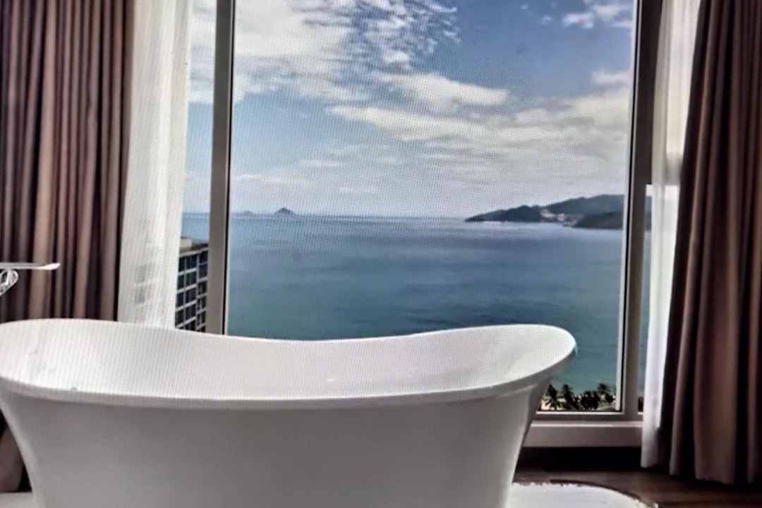 Photo of Bathroom in Tran Phu Beach
