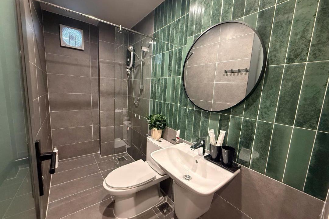 Photo of Bathroom in Nguyen Thai Binh