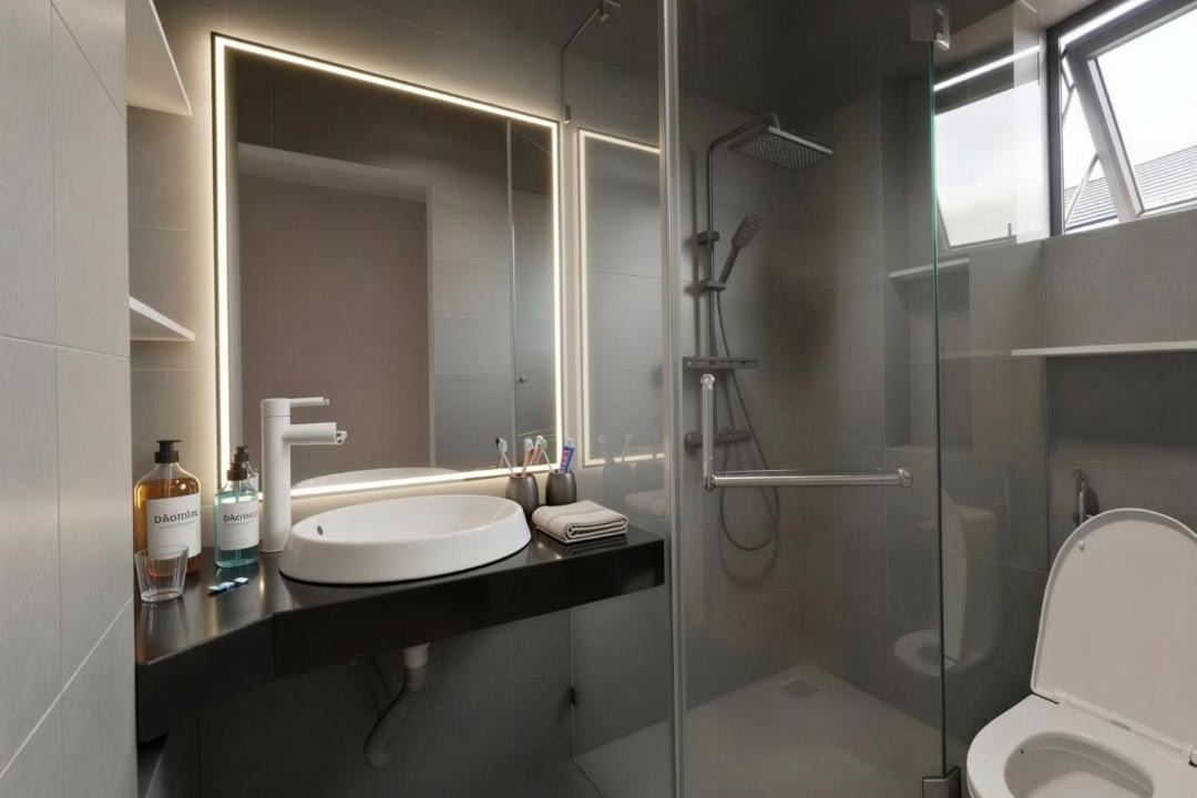 Photo of Bathroom in Dong Hoi