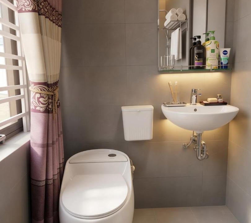 Photo of Bathroom in Dong Hoi