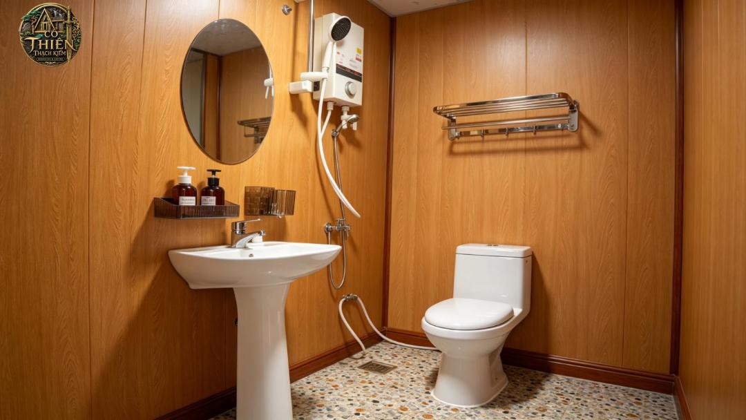 Photo of Bathroom in Bao Loc