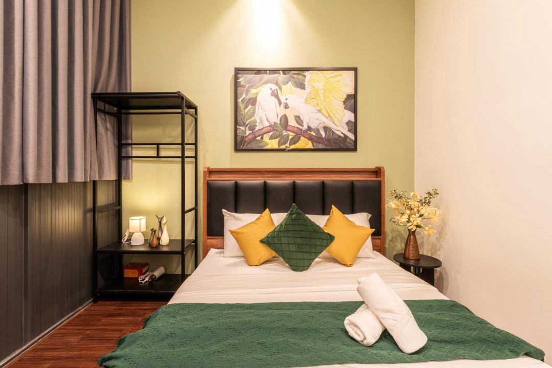 Photo of Bedroom in Nguyen Thai Binh