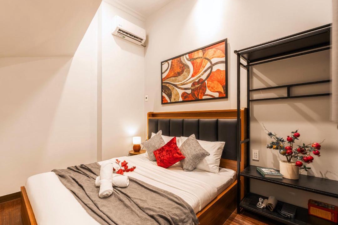 Photo of Bedroom in Nguyen Thai Binh