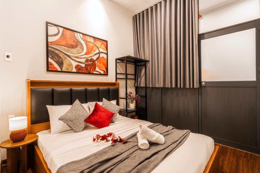 Photo of Bedroom in Nguyen Thai Binh