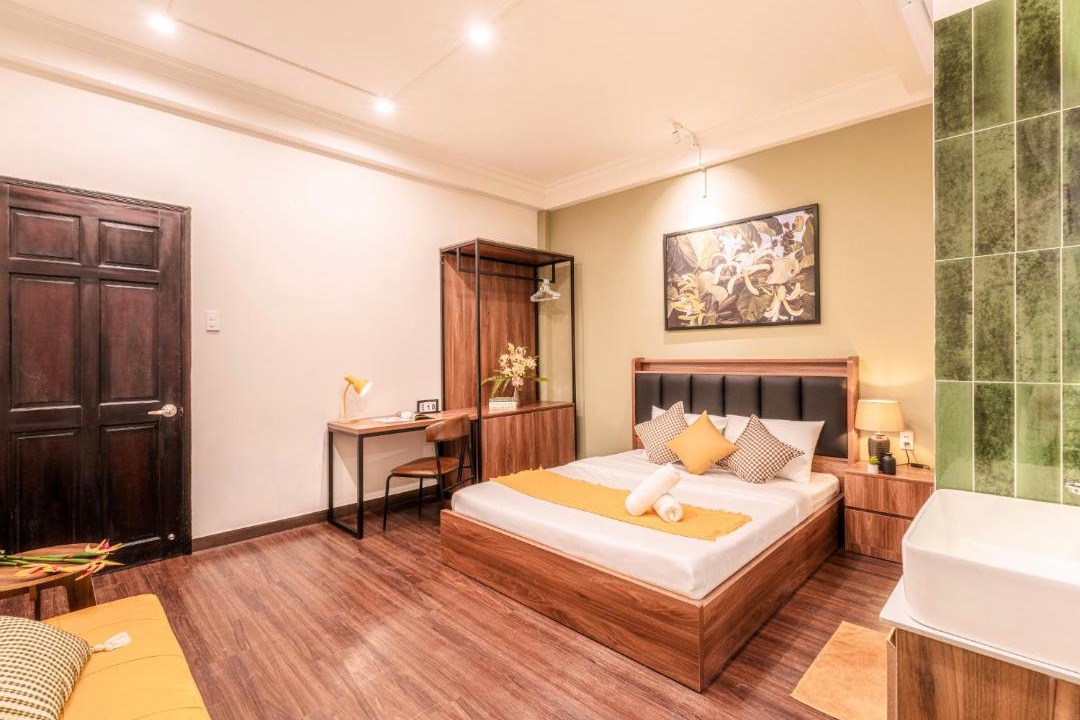 Photo of Bedroom in Nguyen Thai Binh
