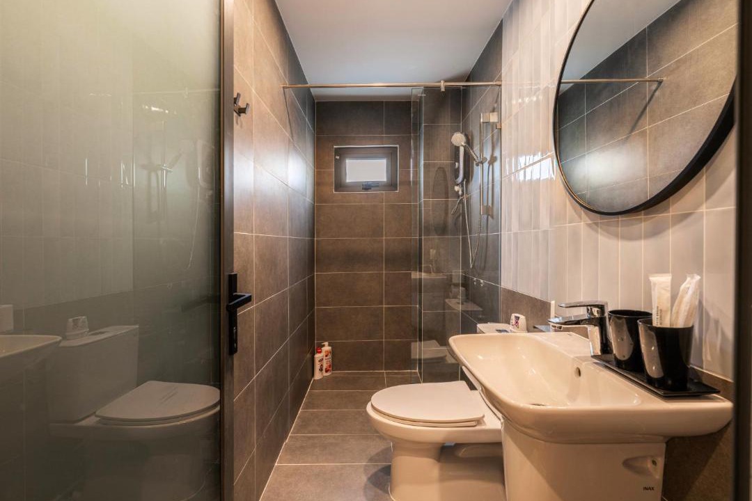 Photo of Bathroom in Nguyen Thai Binh