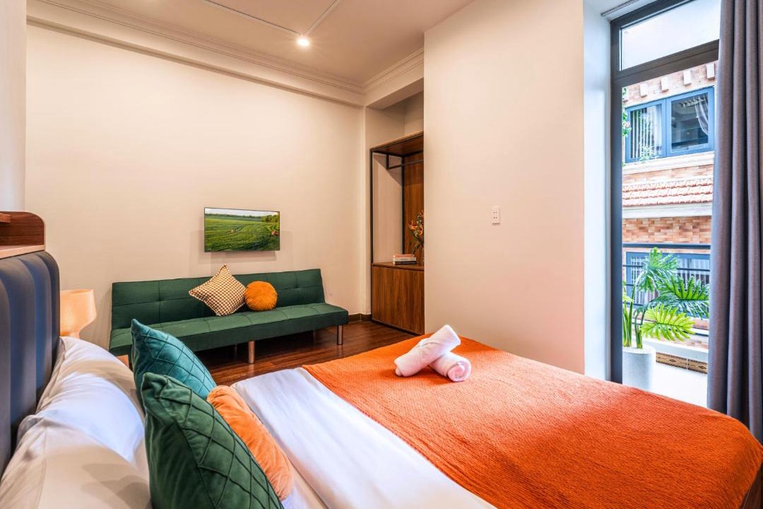 Photo of Bedroom in Nguyen Thai Binh