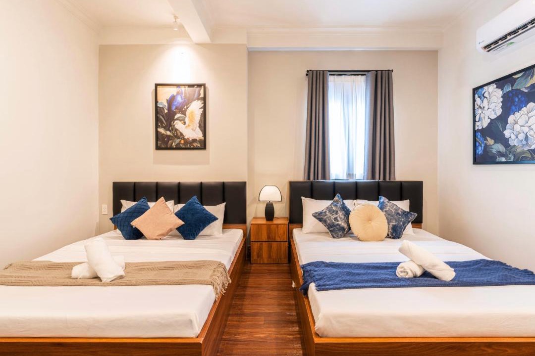 Photo of Bedroom in Nguyen Thai Binh