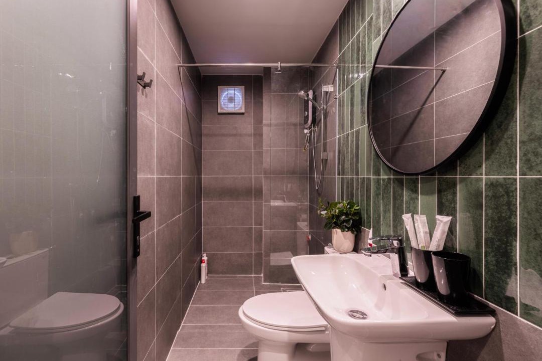 Photo of Bathroom in Nguyen Thai Binh