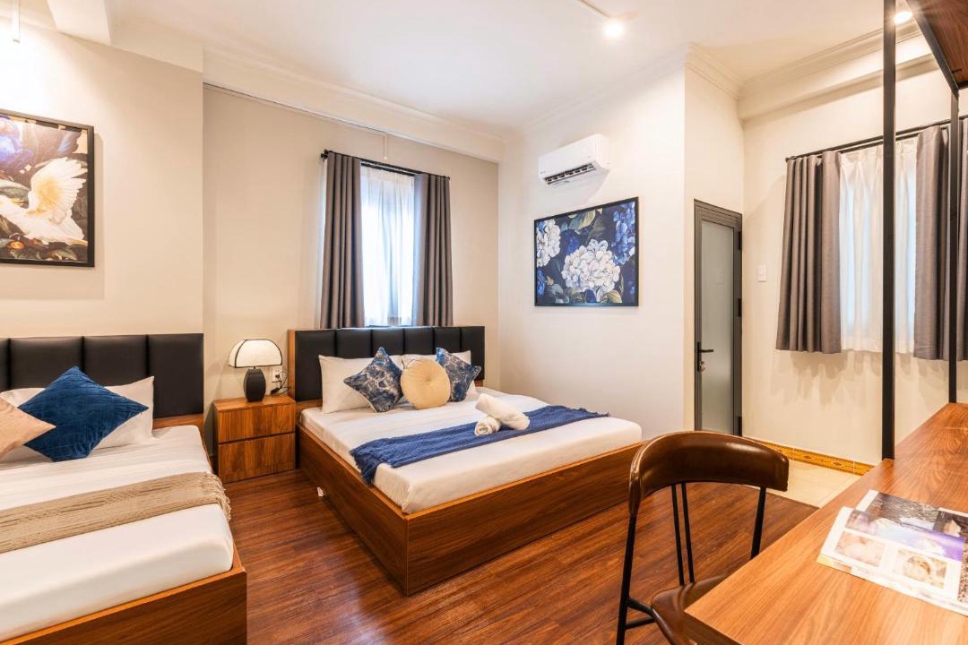 Photo of Bedroom in Nguyen Thai Binh