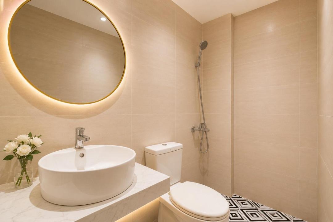 Photo of Bathroom in Hang Buom