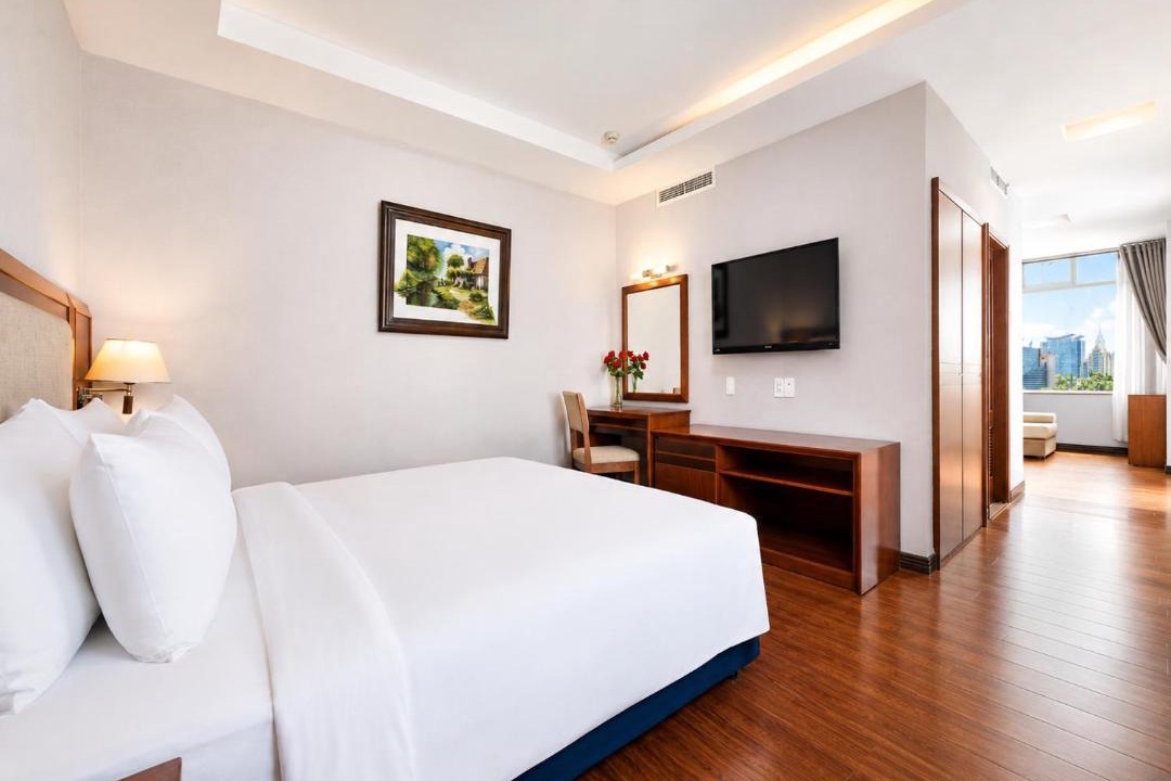 Photo of Bedroom in Phuong 6